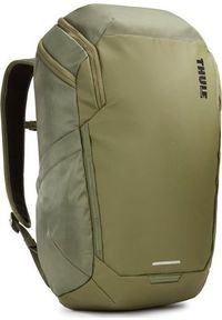 THULE - Plecak Thule Thule Chasm TCHB-115 Olivine plecak Oliwkowy Nylon, Termoplastyczny elastomer. Kolor: oliwkowy. Materiał: nylon #1