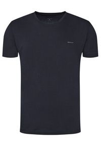GANT - Gant Komplet 2 t-shirtów 900012008 Kolorowy Regular Fit. Materiał: bawełna. Wzór: kolorowy #6