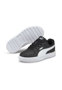 Puma - PUMA Caven PS Unisex Czarny Rozmiar 34,5. Kolor: biały, czarny, wielokolorowy. Sezon: lato