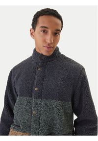 RVCA Kurtka przejściowa EVYFT00108 Granatowy Regular Fit. Kolor: niebieski. Materiał: syntetyk #5