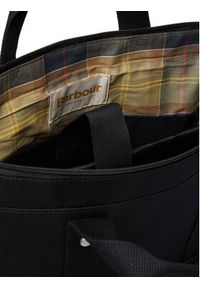 Barbour Plecak Olivia LBA0369BK11 Czarny. Kolor: czarny. Materiał: materiał #3