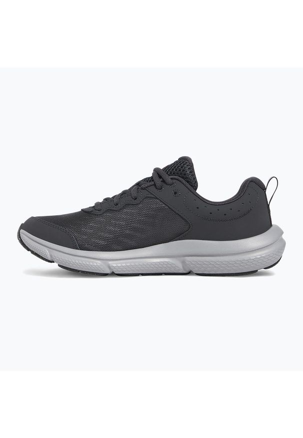 Buty do biegania męskie Under Armour Charged Assert 10. Kolor: szary