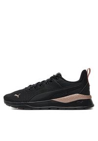 Puma Sneakersy 371128 46 Czarny. Kolor: czarny. Materiał: mesh, materiał