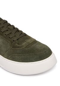 Polo Ralph Lauren Sneakersy Rlite Sport 809974099003 Zielony. Kolor: zielony. Materiał: zamsz, skóra #5