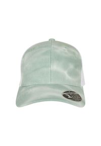 FLEXFIT - Czapka Flexfit 110 Flexit Batik. Kolor: brązowy #1