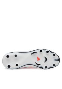 Adidas - adidas Buty do piłki nożnej Copa Pure 3 League Firm/Multi-Ground IE1192 Biały. Kolor: biały. Materiał: skóra #4