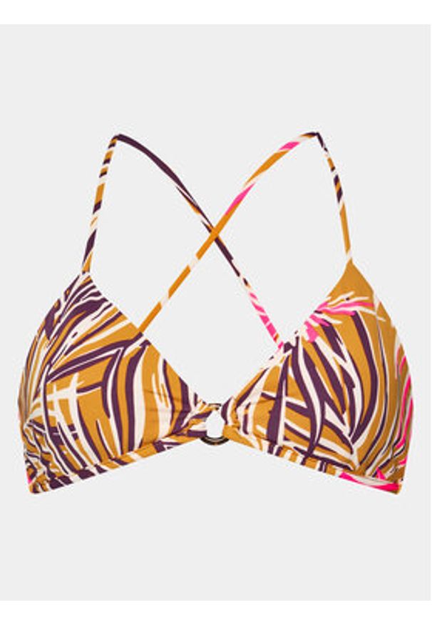Maaji Góra od bikini PT5002SBR001 Kolorowy. Materiał: syntetyk. Wzór: kolorowy