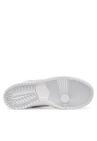 Nike Sneakersy Sb Dunk Low Pro FJ1674 100 Biały. Kolor: biały. Materiał: skóra #6