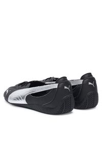 Puma Baleriny Speedcat Ballet Nova Metallic Wns 408342 02 Czarny. Kolor: czarny. Materiał: skóra #3