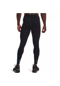 Legginsy męskie Under Armour Fly Fast 3.0 Tight. Kolor: czarny