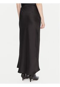 BOSS Spódnica maxi C_Vlace 50548389 Czarny Slim Fit. Kolor: czarny. Materiał: syntetyk #4