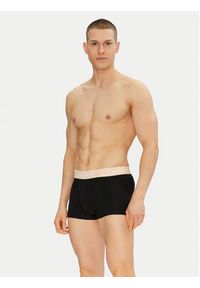 Lacoste Komplet 3 par bokserek 5H1297 Kolorowy. Materiał: bawełna. Wzór: kolorowy #8