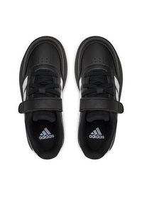 Adidas - adidas Sneakersy Breaknet 2.0 El C IE3793 Czarny. Kolor: czarny #3