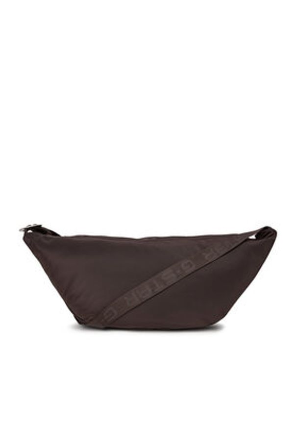 G-Star RAW - G-Star Raw Nerka C-XC8777 Brązowy. Kolor: brązowy. Materiał: materiał