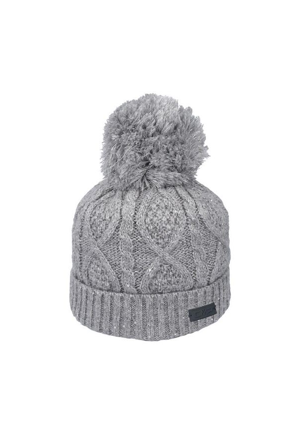 Czapka dziecięca turystyczna CMP 5505611J. Kolor: szary. Styl: casual, sportowy