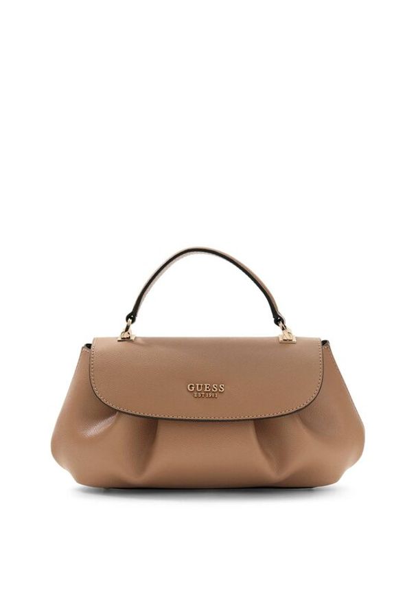 Guess Torebka 182746 Beżowy. Kolor: beżowy