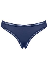 Sloggi Komplet stringów Go Crush 10219704 Niebieski. Kolor: niebieski. Materiał: bawełna #11