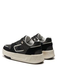 Champion Sneakersy Z80 Platform Low Low Cut Shoe S11669-CHA-KK004 Czarny. Kolor: czarny. Obcas: na platformie #6