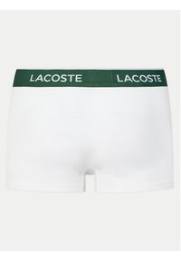 Lacoste Komplet 3 par bokserek 5H1300 Kolorowy. Materiał: bawełna. Wzór: kolorowy