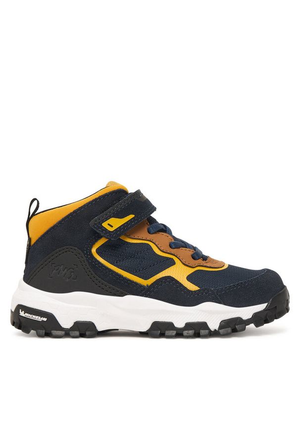 Śniegowce Primigi. Kolor: niebieski