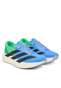 Adidas - adidas Buty do biegania adizero Evo Sl KZ6476 Kolorowy. Materiał: materiał. Wzór: kolorowy #5