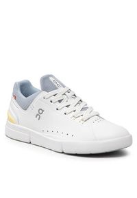 On Sneakersy The Roger 48.99148 Biały. Kolor: biały. Materiał: skóra #3