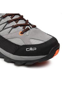 CMP Trekkingi Rigel Low Trekking Shoes Wp 3Q54457 Szary. Kolor: szary. Materiał: materiał. Sport: turystyka piesza #6