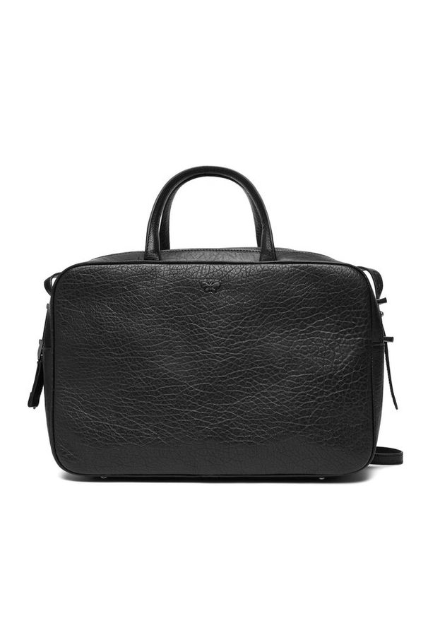 Torebka Weekend Max Mara. Kolor: czarny