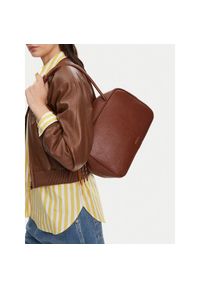 Jenny - Torebka JENNY. Kolor: brązowy #1