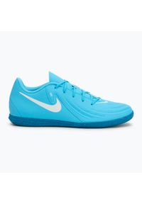 Buty piłkarskie męskie Nike Phantom GX 2 Club IC. Kolor: niebieski. Sport: piłka nożna