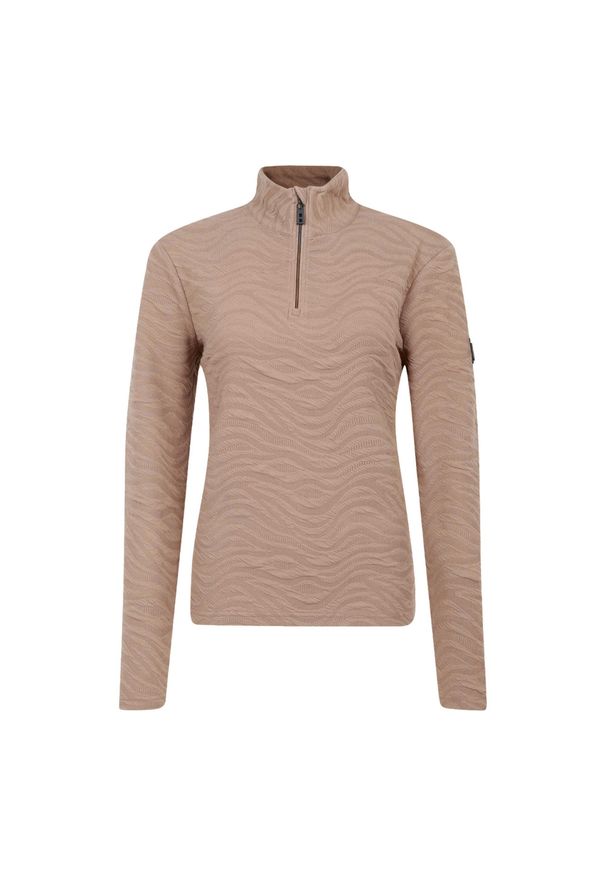 DARE 2B - Odzież Izolacyjna Damska Glamorize II. Kolor: beżowy. Styl: sportowy. Sport: turystyka piesza