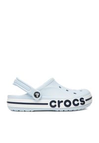 Klapki Crocs. Kolor: niebieski