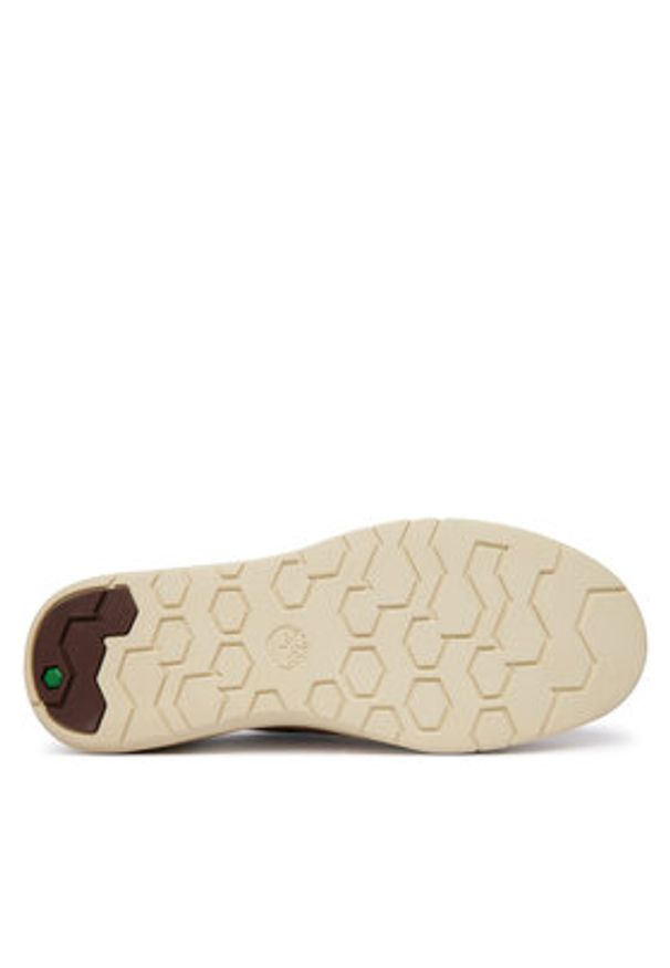 Timberland Sneakersy Seneca Bay TB0A41F7EM51 Brązowy. Kolor: brązowy. Materiał: skóra, nubuk