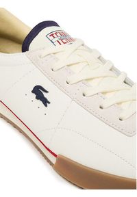 Lacoste Sneakersy 7-50SMA0161 Biały. Kolor: biały. Materiał: skóra #3