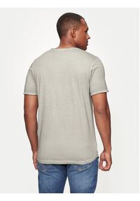 JOOP! Jeans T-Shirt 06Clark 30032102 Srebrny Modern Fit. Kolor: srebrny. Materiał: bawełna