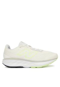 New Balance Buty do biegania Fresh Foam x 520 v9 W5201MR Écru. Kolor: kremowy. Materiał: materiał #1