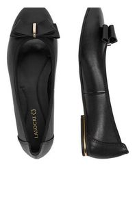 Lasocki Baleriny CEO-RST-ARABELLA-02 Czarny. Kolor: czarny. Materiał: skóra #8