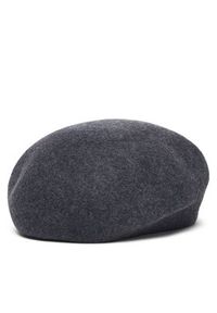 Weekend Max Mara Beret Pitti 2525576014 Szary. Kolor: szary. Materiał: wełna, materiał #3