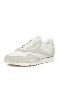 Reebok Sneakersy CLASSIC NYLON 100220923 Biały. Kolor: biały. Materiał: materiał. Model: Reebok Classic, Reebok Nylon #1
