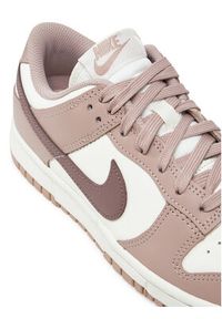 Nike Sneakersy Dunk Low DD1503 Beżowy. Kolor: beżowy. Materiał: skóra #3