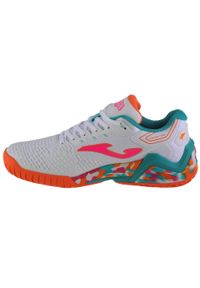 Buty tenisowe damskie Joma Ace Lady AC. Kolor: wielokolorowy, biały. Sport: tenis