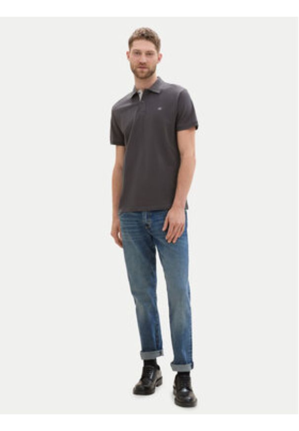 Tom Tailor Komplet 2 koszulek polo 1044879 Kolorowy Regular Fit. Typ kołnierza: polo. Materiał: bawełna. Wzór: kolorowy