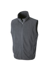 RESULT - Polar bez rękawów Result. Kolor: wielokolorowy, szary, zielony, brązowy. Materiał: polar. Długość rękawa: bez rękawów #1