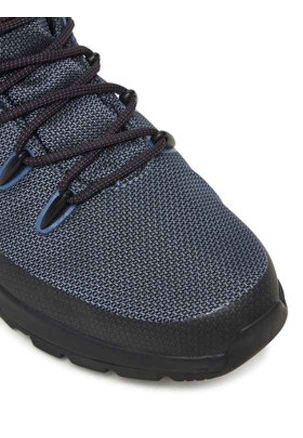Timberland Sneakersy Sprint Trekker Mid TB0A6CRBEJK1 Szary. Kolor: szary. Materiał: materiał. Sport: bieganie