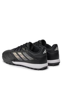 Adidas - adidas Buty do piłki nożnej Copa Pure 2 League Tf IE7498 Czarny. Kolor: czarny. Materiał: skóra #5