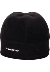Czapka Viking Pelican GORE-TEX Infinium z Windstopper. Kolor: czarny. Sezon: zima
