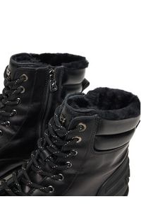 Bogner Trapery Courchevel 32 12544333 Czarny. Kolor: czarny. Materiał: skóra #4