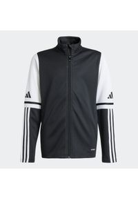 Adidas - Bluza piłkarska treningowa dla dzieci ADIDAS Squadra 25. Materiał: materiał. Sport: piłka nożna