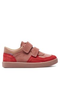 Sneakersy Mrugała. Kolor: różowy #1