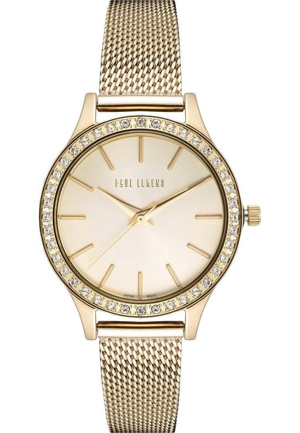 Zegarek Paul Lorens ZEGAREK DAMSKI PAUL LORENS - PL10482B2-4D1 (zg504c) + BOX